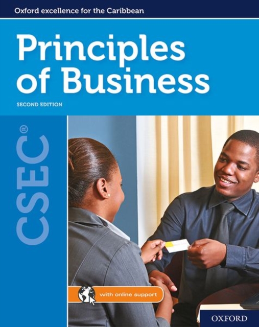 Principles of Business for CSEC, Multiple-component retail product Book