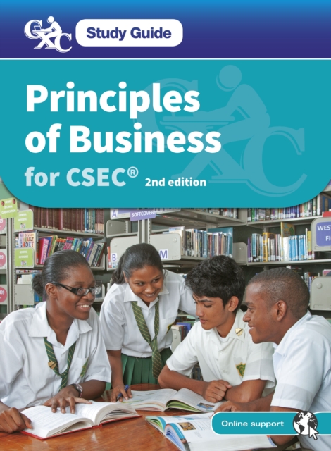 CXC Study Guide: Principles of Business for CSEC(R), PDF eBook