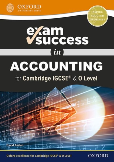 Exam Success in Accounting for Cambridge IGCSE® & O Level, Multiple-component retail product Book
