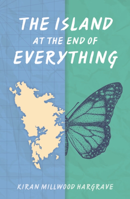 Rollercoaster: KS3, 11-14. The Island at the End of Everything, Paperback / softback Book