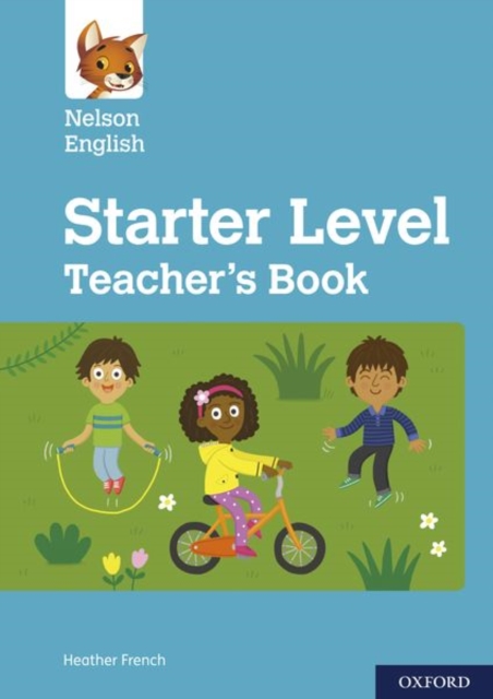 Nelson English: Starter Level Teacher's Book, Multiple-component retail product Book