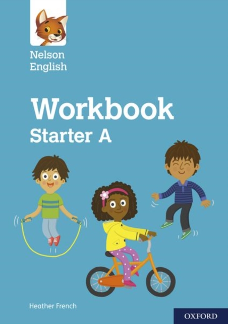 Nelson English: Starter Level Workbook A, Multiple-component retail product Book
