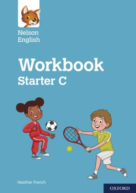 Nelson English: Starter Level Workbook C, Multiple-component retail product Book