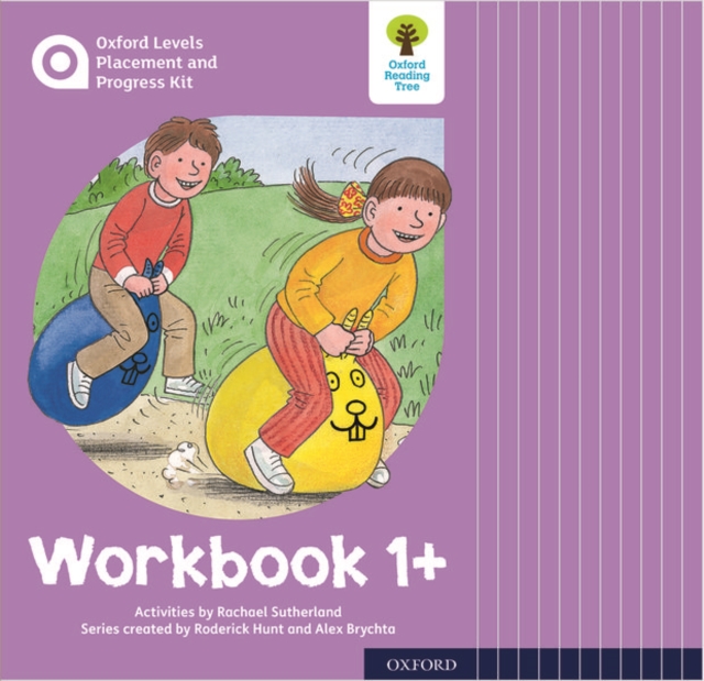 Oxford Levels Placement and Progress Kit: Workbook 1+ Class Pack of 12, Multiple-component retail product Book