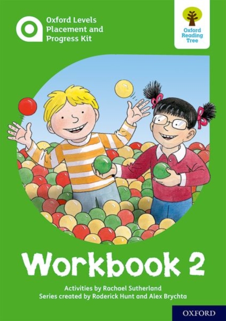 Oxford Levels Placement and Progress Kit: Workbook 2, Multiple-component retail product Book