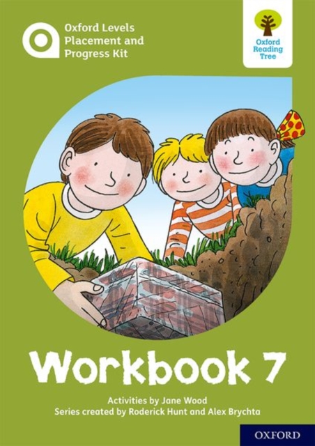 Oxford Levels Placement and Progress Kit: Workbook 7, Multiple-component retail product Book