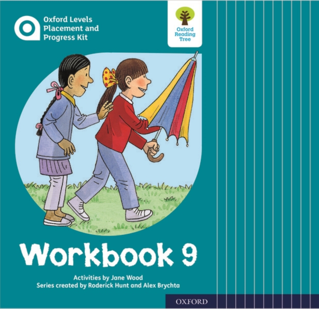 Oxford Levels Placement and Progress Kit: Workbook 9 Class Pack of 12, Multiple-component retail product Book