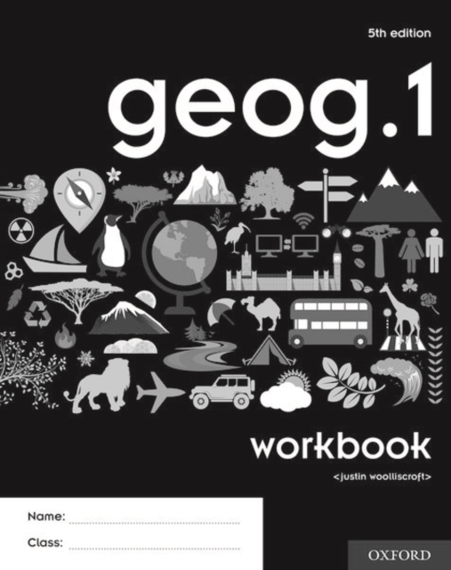 geog.1 Workbook, Paperback / softback Book