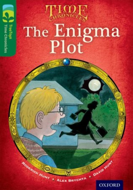 Oxford Reading Tree TreeTops Time Chronicles: Level 12: The Enigma Plot, Paperback / softback Book