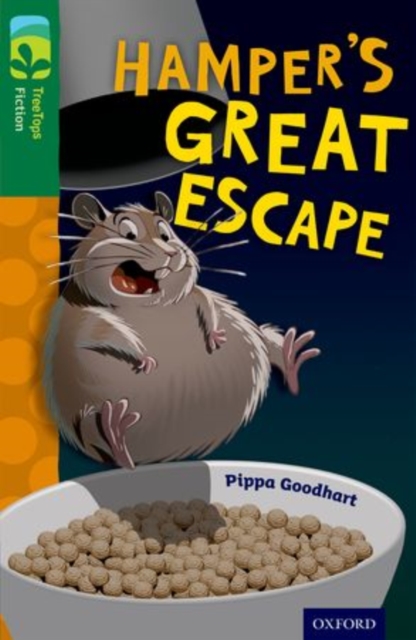 Oxford Reading Tree TreeTops Fiction: Level 12: Hamper's Great Escape, Paperback / softback Book