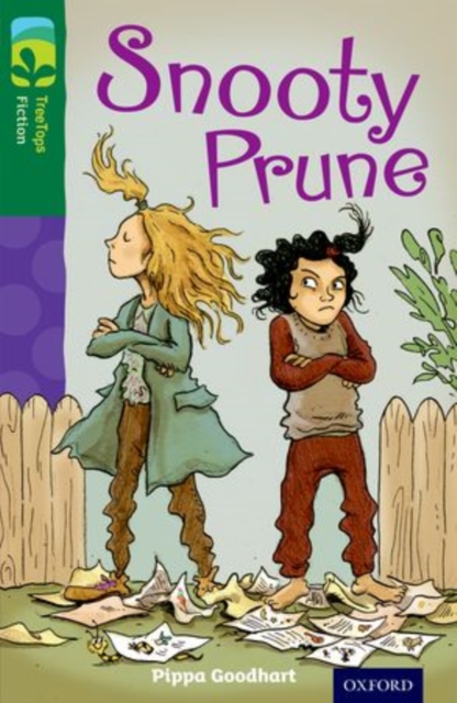 Oxford Reading Tree TreeTops Fiction: Level 12 More Pack A: Snooty Prune, Paperback / softback Book