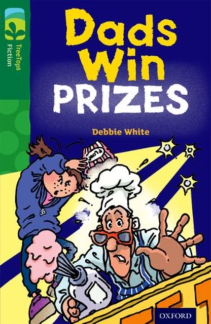 Oxford Reading Tree TreeTops Fiction: Level 12 More Pack B: Dads Win Prizes, Paperback / softback Book
