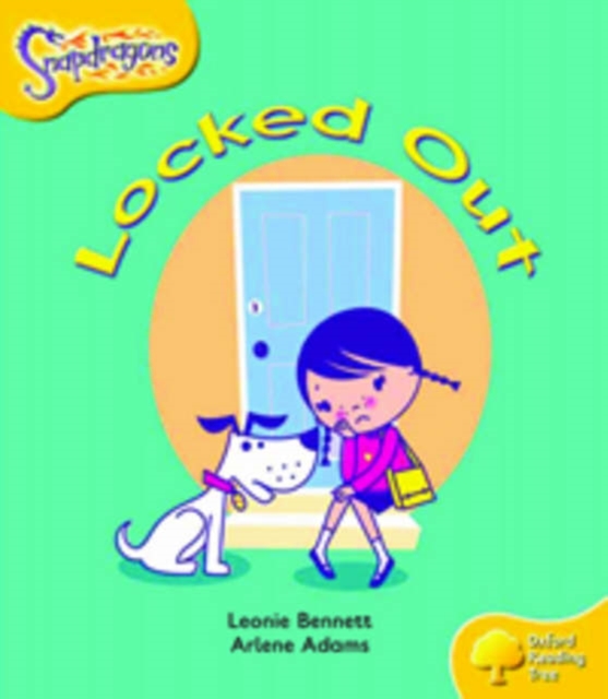 Oxford Reading Tree: Level 5: Snapdragons: Locked Out, Paperback / softback Book