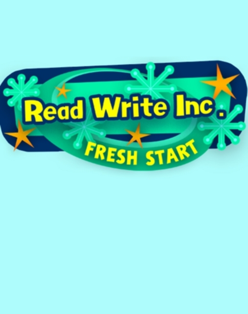 Read Write Inc.: Fresh Start Anthologies: Evaluation Pack, Multiple copy pack Book