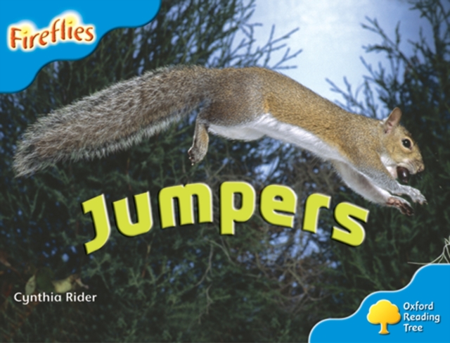 Oxford Reading Tree: Level 3: More Fireflies A: Jumpers, Paperback / softback Book