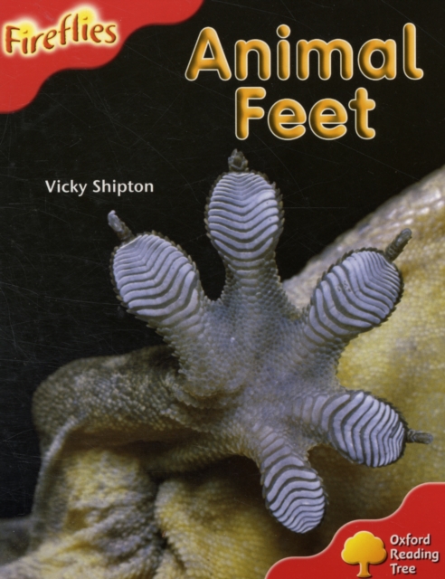 Oxford Reading Tree: Level 4: More Fireflies A: Animal Feet, Paperback / softback Book