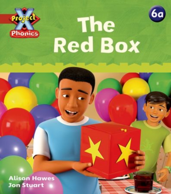 Project X Phonics Red/Yellow: Pack of 15, Paperback / softback Book