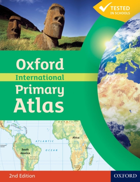 Oxford International Primary Atlas, Paperback / softback Book