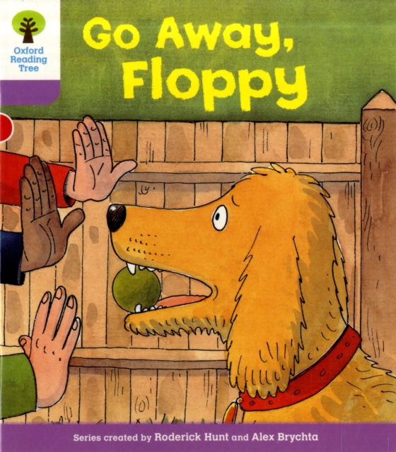 Oxford Reading Tree: Level 1+: First Sentences: Go Alway Floppy, Paperback / softback Book