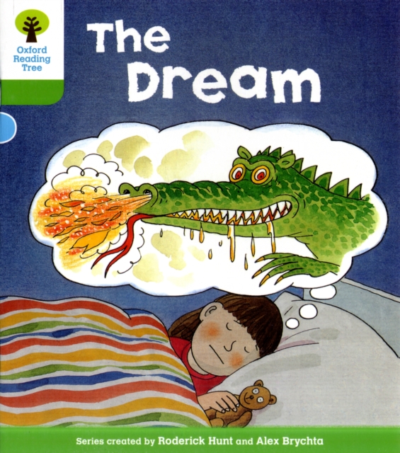 Oxford Reading Tree: Level 2: Stories: The Dream, Paperback / softback Book