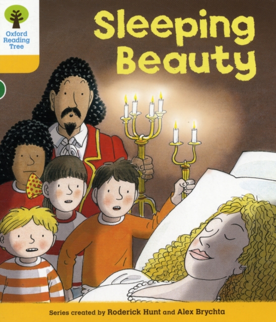 Oxford Reading Tree: Level 5: More Stories C: Sleeping Beauty, Paperback / softback Book