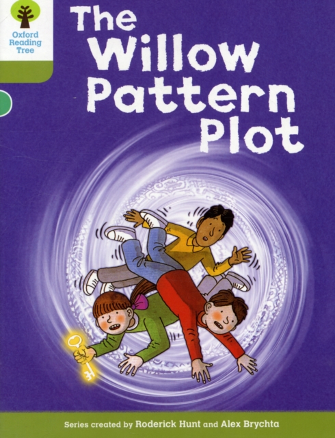 Oxford Reading Tree: Level 7: Stories: The Willow Pattern Plot, Paperback / softback Book