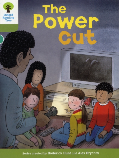 Oxford Reading Tree: Level 7: More Stories B: The Power Cut, Paperback / softback Book