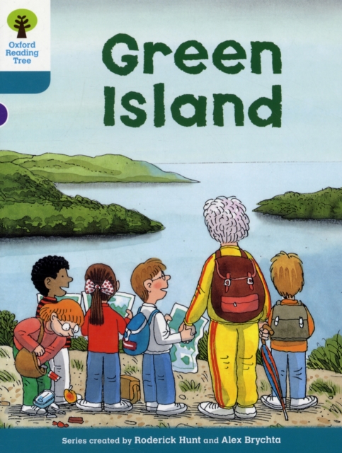 Oxford Reading Tree: Level 9: Stories: Green Island, Paperback / softback Book