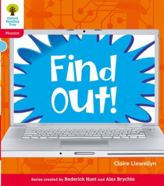 Oxford Reading Tree: Level 4: Floppy's Phonics Non-Fiction: Find Out!, Paperback / softback Book