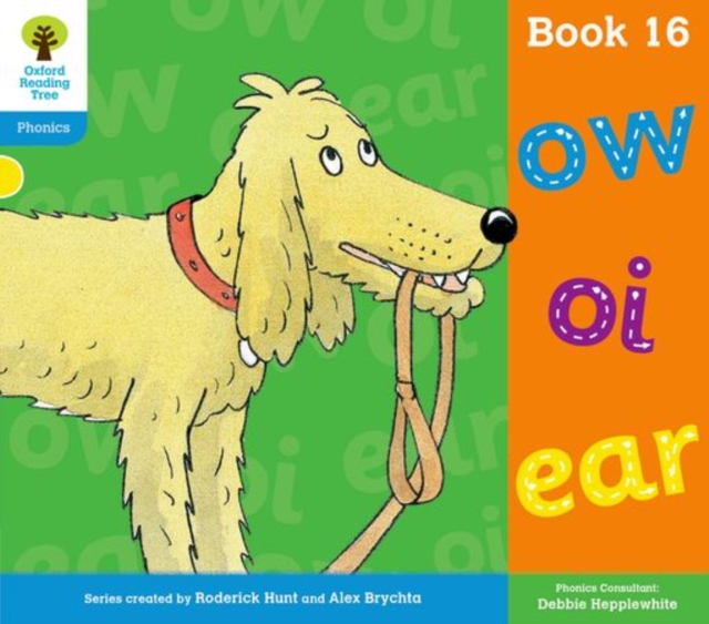 Oxford Reading Tree: Level 3: Floppy's Phonics: Sounds and Letters: Book 16, Paperback / softback Book