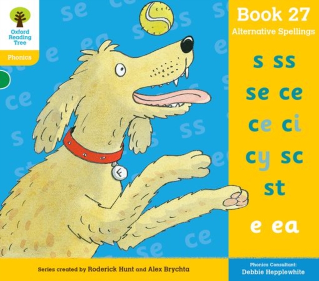 Oxford Reading Tree: Level 5: Floppy's Phonics: Sounds and Letters: Book 27, Paperback / softback Book