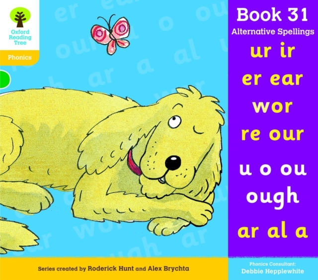 Oxford Reading Tree: Level 5 More A: Floppy's Phonics: Sounds Books: Pack of 6, Paperback / softback Book