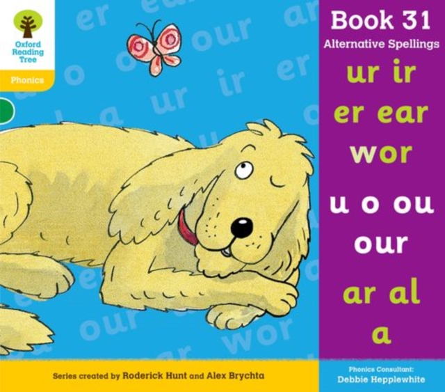 Oxford Reading Tree: Level 5A: Floppy's Phonics: Sounds and Letters: Book 31, Paperback / softback Book