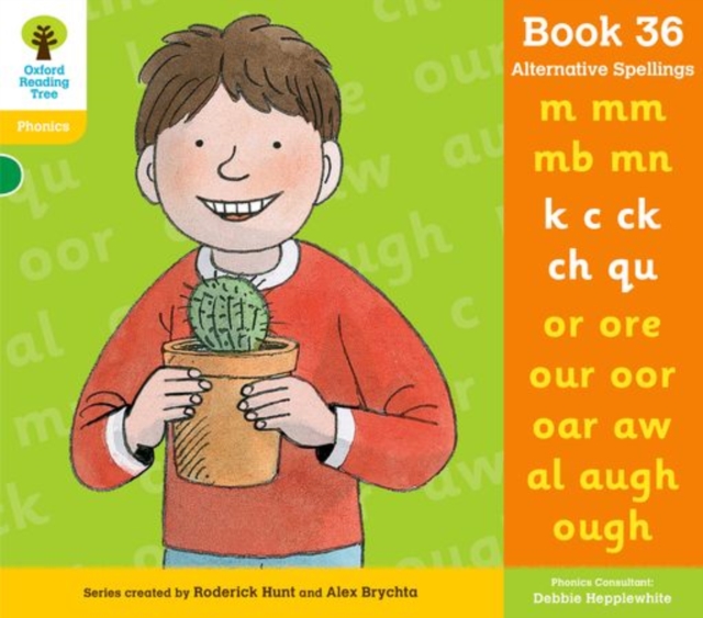 Oxford Reading Tree: Level 5A: Floppy's Phonics: Sounds and Letters: Book 36, Paperback / softback Book