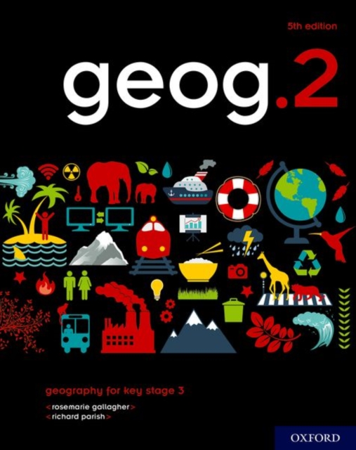 geog.2 Student Book, Paperback / softback Book