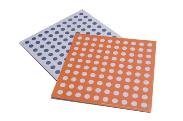 Numicon: Double-sided Baseboard Laminates (pack of 3), Cards Book