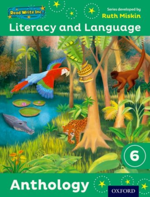 Read Write Inc.: Literacy & Language: Year 6 Anthology, Paperback / softback Book