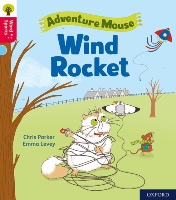 Oxford Reading Tree Word Sparks: Level 4: Wind Rocket, Paperback / softback Book