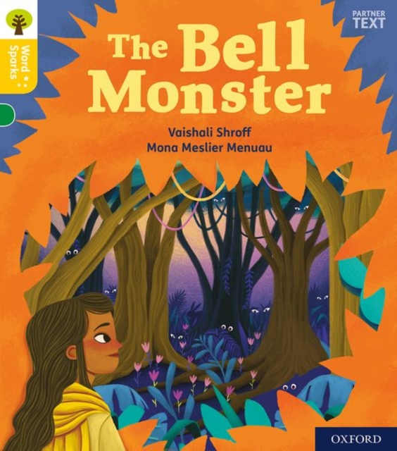 Oxford Reading Tree Word Sparks: Level 5: The Bell Monster, Paperback / softback Book