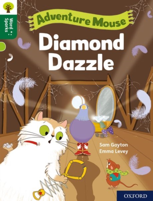 Oxford Reading Tree Word Sparks: Level 12: Diamond Dazzle, Paperback / softback Book
