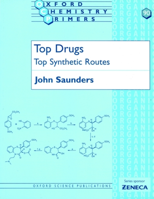 Top Drugs: Top Synthetic Routes, Paperback / softback Book