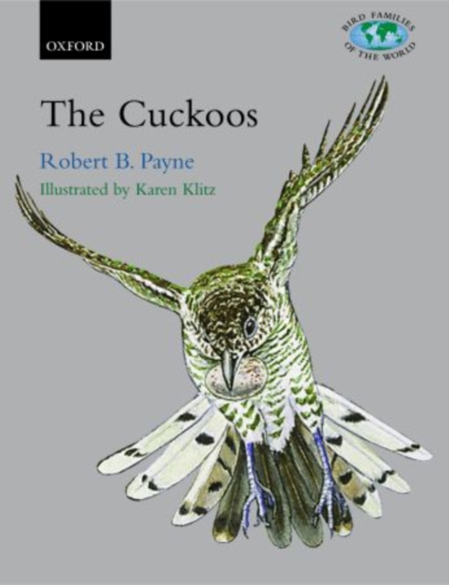 The Cuckoos, Hardback Book