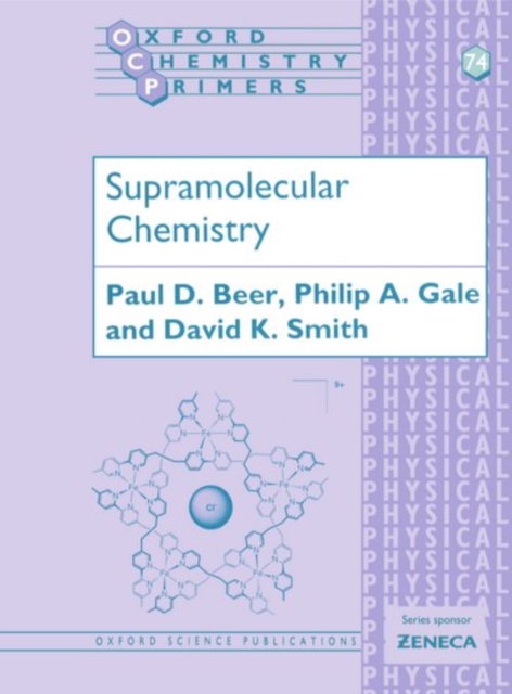 Supramolecular Chemistry, Paperback / softback Book