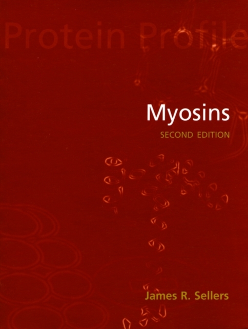 Myosins, Paperback / softback Book