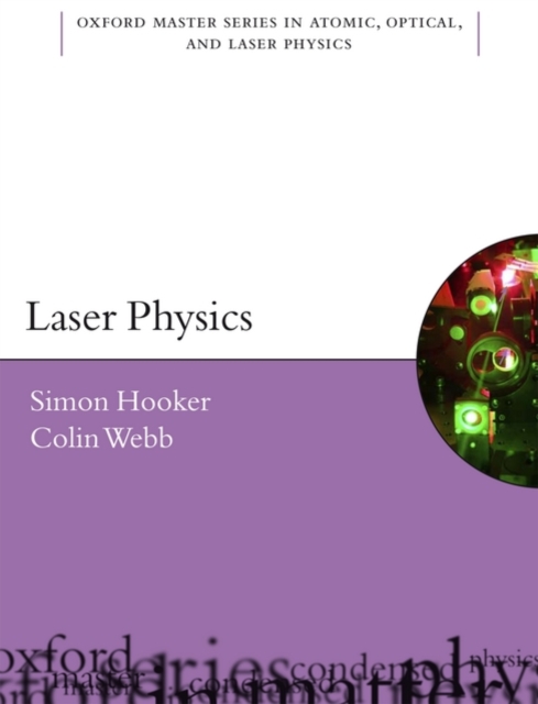 Laser Physics, Paperback / softback Book