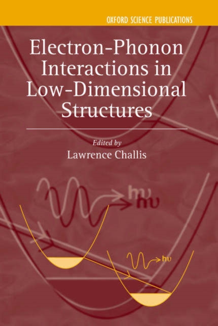 Electron-Phonon Interactions in Low-Dimensional Structures, Hardback Book