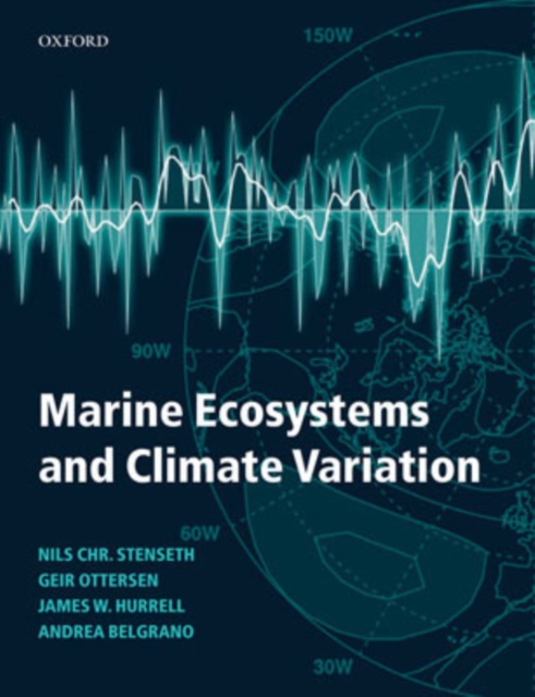 Marine Ecosystems and Climate Variation : The North Atlantic - A Comparative Perspective, Paperback / softback Book