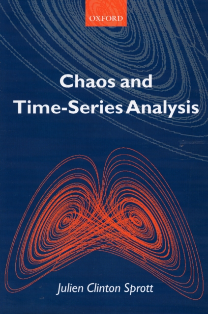 Chaos and Time-Series Analysis, Paperback / softback Book