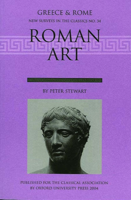 Roman Art, Paperback / softback Book