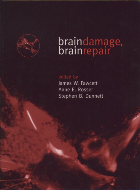Brain Damage, Brain Repair, Hardback Book